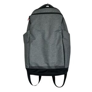 Lululemon Core Backpack 2.0 20L Athleisure Gym Active Commute Laptop Pocket Gray